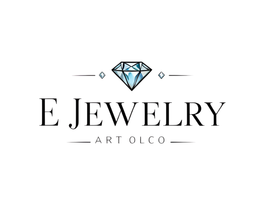 E JEWELRY Logo