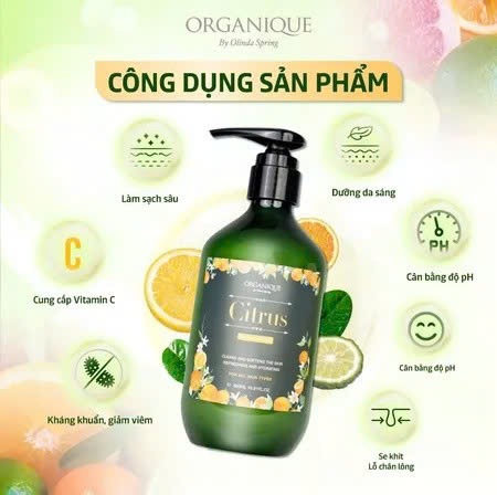 sữa tắm