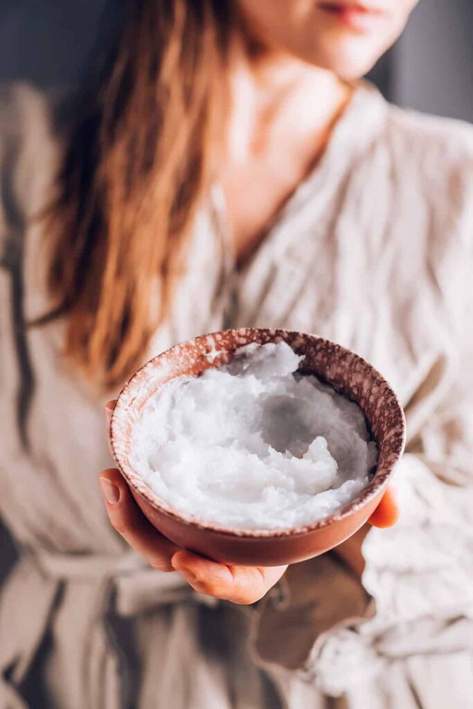 5 Ways To Use Coconut Oil for Shiny, Healthy Hair