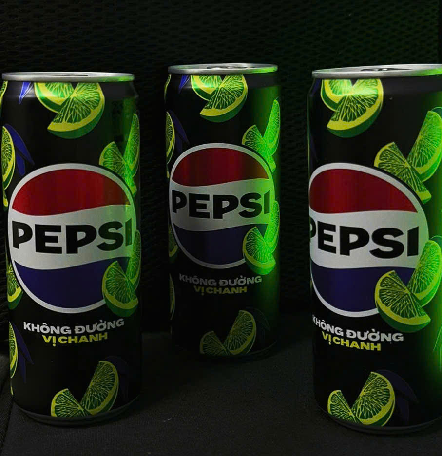 Pepsi không calo