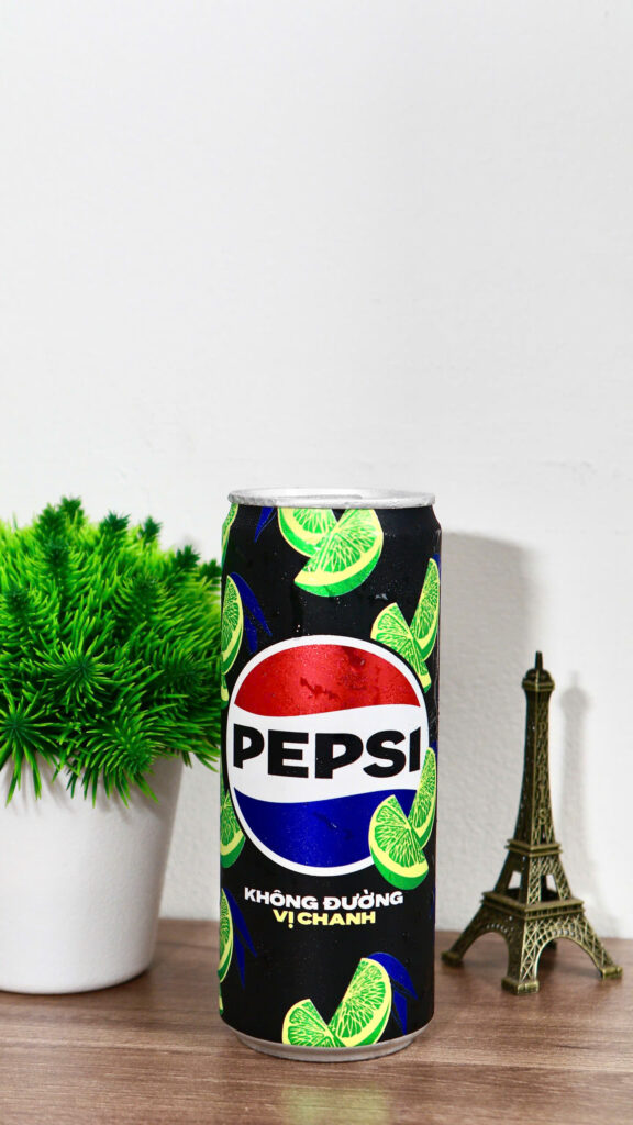 Review Pepsi không calo của Gen Z