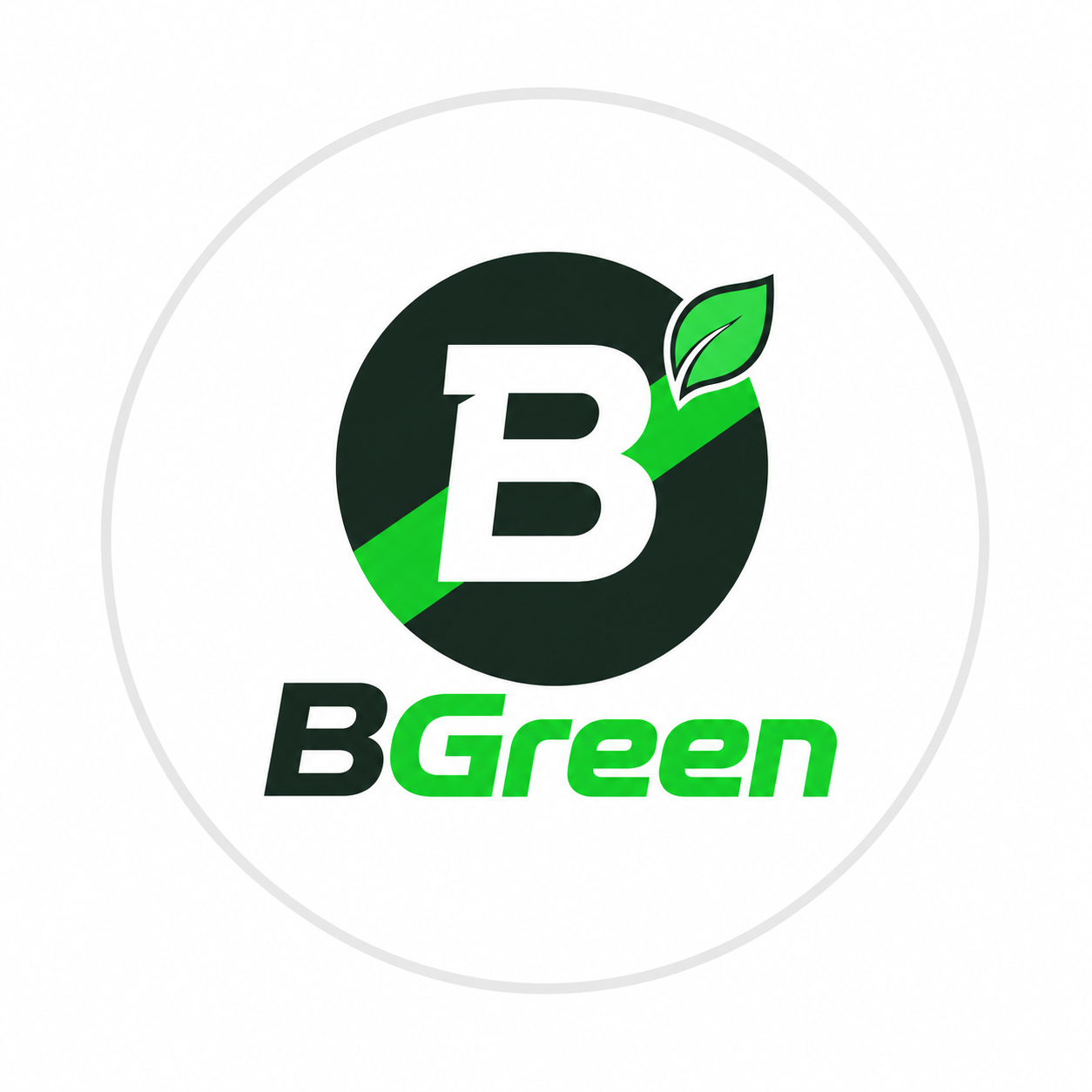 Logo BGreen