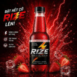 RIZE RED