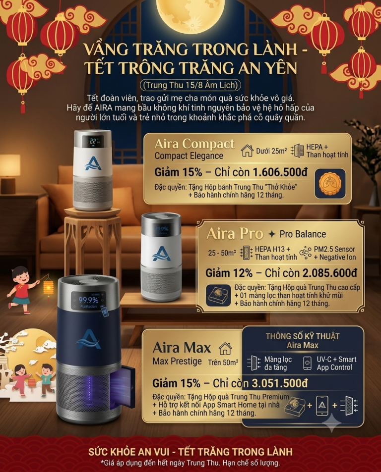 AIRA TRUNG THU