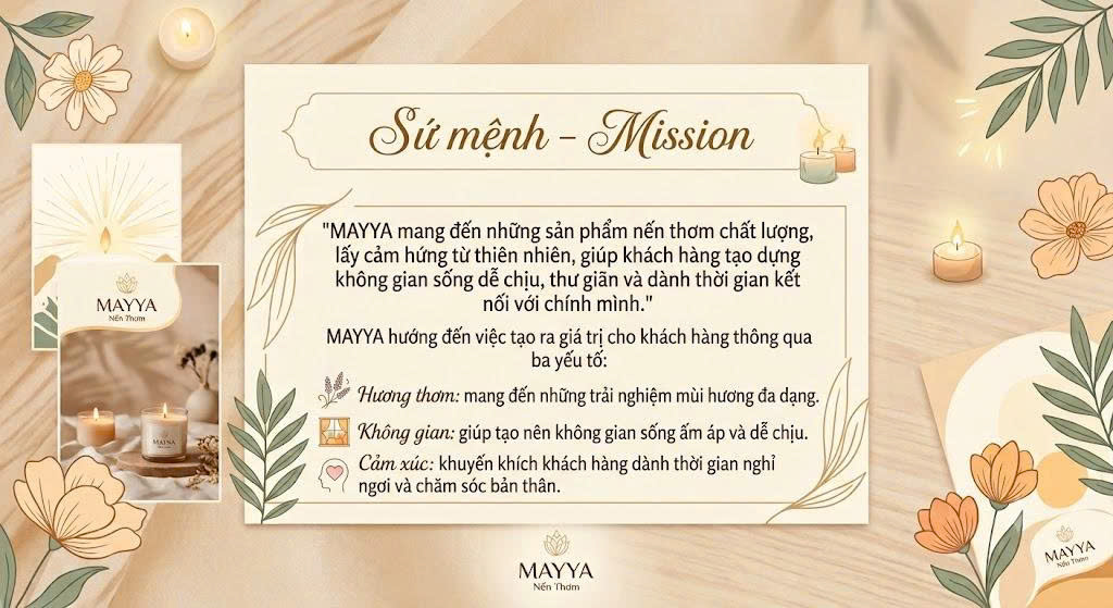 SỨ MỆNH