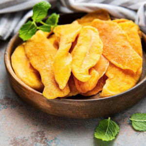Xoài sấy dẻo